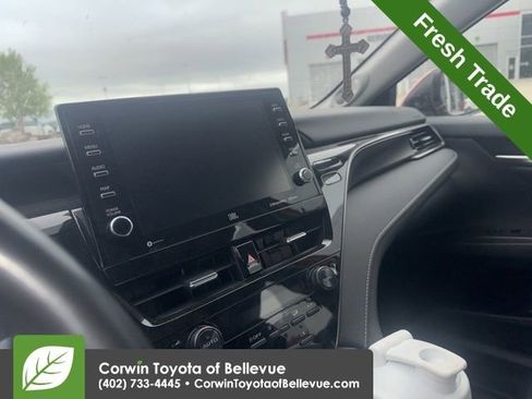 Used 2024 Toyota Camry XSE w/ Cold Weather Package FWD image 13