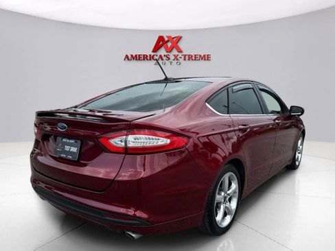 Used 2016 Ford Fusion S w/ Equipment Group 101A image 5