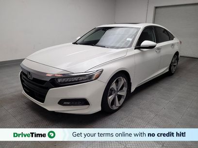 Used 2018 Honda Accord Touring