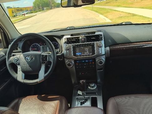 Used 2016 Toyota 4Runner Limited AWD/4WD image 13