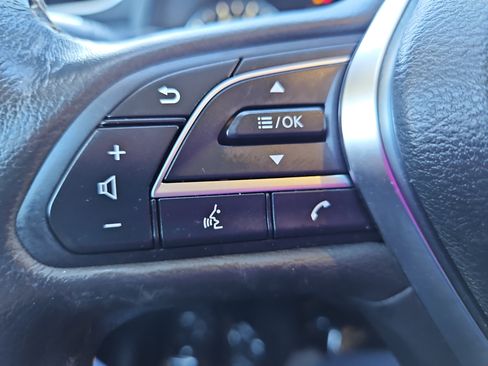 Used 2021 INFINITI QX50 Luxe w/ Cargo Package image 21