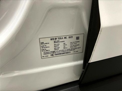 Used 2022 Tesla Model X AWD/4WD image 31
