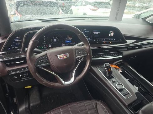 Used 2021 Cadillac Escalade Sport Platinum image 10