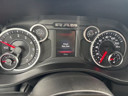 New 2026 RAM 1500 Lone Star RWD image 26