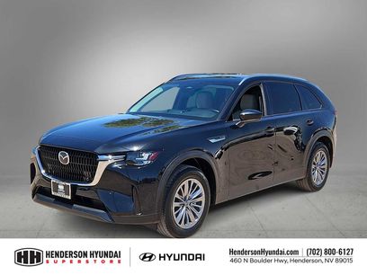 Used 2025 MAZDA CX-90 3.3 Turbo w/ Preferred Package
