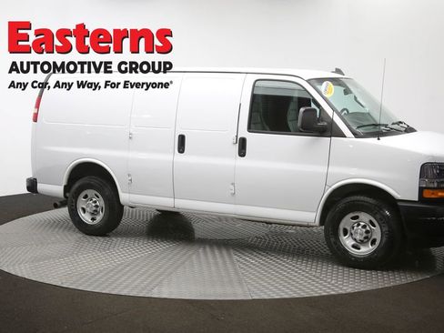 Used 2019 Chevrolet Express 2500 w/ Driver Convenience Package image 47