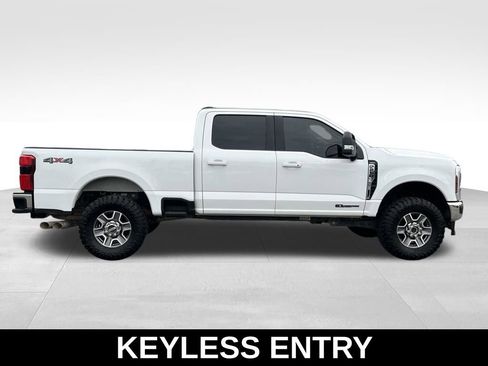 Used 2024 Ford F250 Lariat AWD/4WD image 6