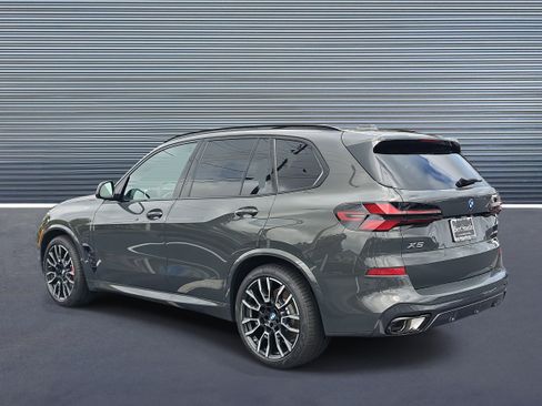 New 2026 BMW X5 xDrive50e w/ M Sport Package image 4