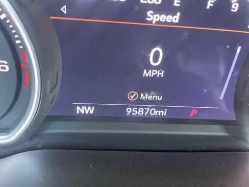 Certified 2021 Chevrolet Silverado 1500 LTZ w/ LTZ Premium Package image 12