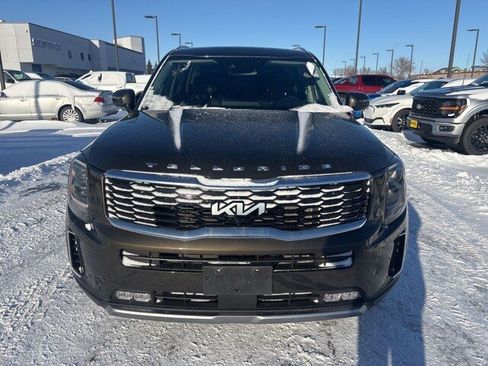 Used 2022 Kia Telluride SX image 2