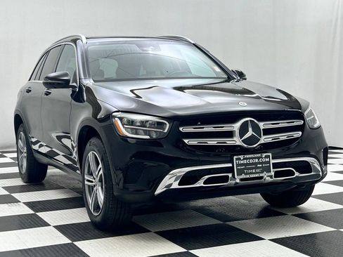 Used 2022 Mercedes-Benz GLC 300 GLC 300 image 2