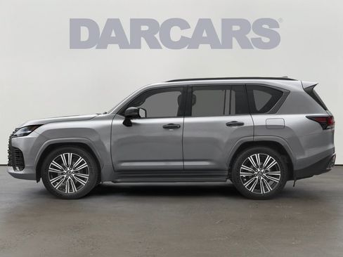 New 2026 Lexus LX 700h Luxury AWD/4WD image 2