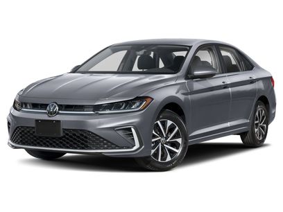 New 2026 Volkswagen Jetta S