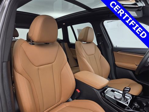 Certified 2023 BMW X3 xDrive30i w/ Convenience Package image 12