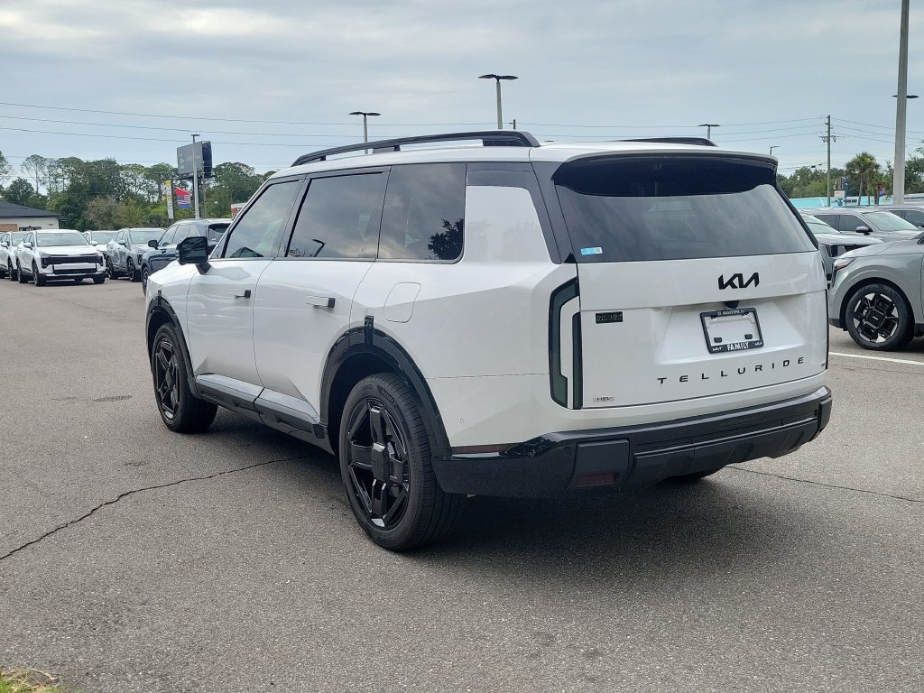 New 2027 Kia Telluride X-Line SX Prestige w/ Towing Package AWD/4WD image 4