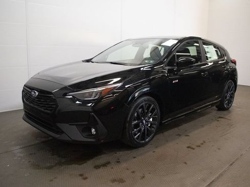 New 2026 Subaru Impreza RS AWD/4WD image 8