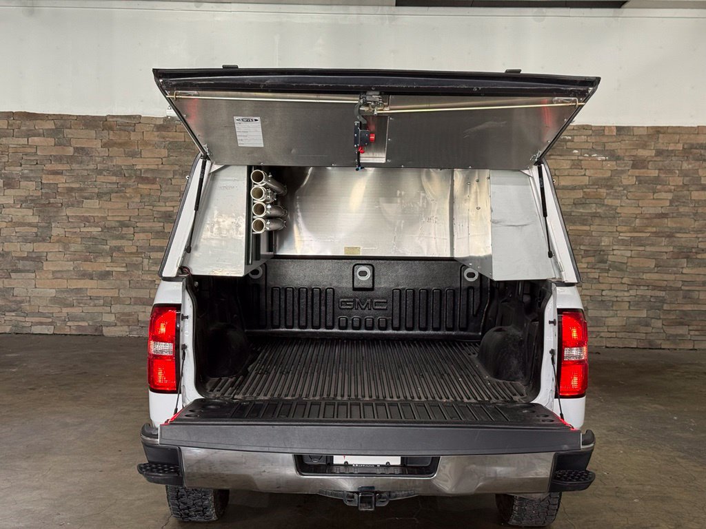 Used 2019 GMC Sierra 1500 Limited w/ Sierra Convenience Package RWD image 7