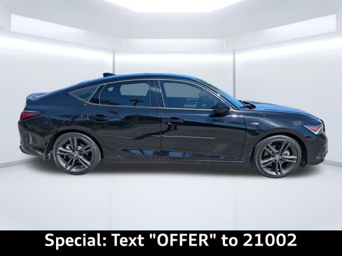 Used 2023 Acura Integra A-Spec FWD image 2