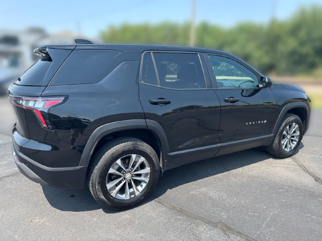 Used 2025 Chevrolet Equinox LT AWD/4WD image 5