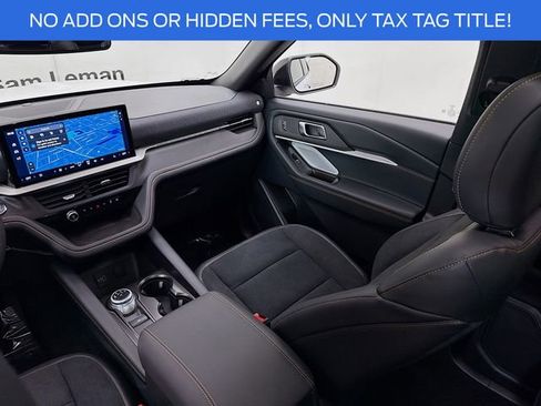 New 2026 Ford Explorer Tremor w/ Tremor Ultimate Package image 24