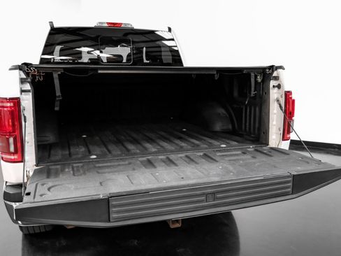 Used 2016 Ford F150 Lariat w/ Equipment Group 501A Mid image 58