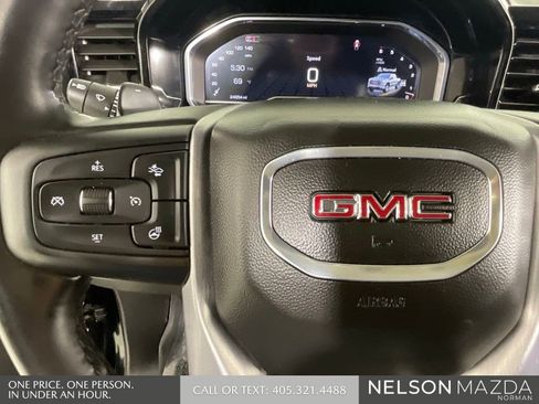 Used 2025 GMC Sierra 1500 Elevation AWD/4WD image 39