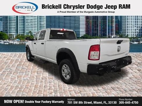 Used 2021 RAM 2500 Tradesman w/ Protection Group AWD/4WD image 30