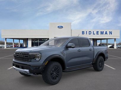 New 2025 Ford Ranger Raptor