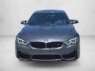 Used 2018 BMW M4 Convertible RWD video 2