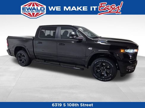 New 2026 RAM 1500 Big Horn image 20