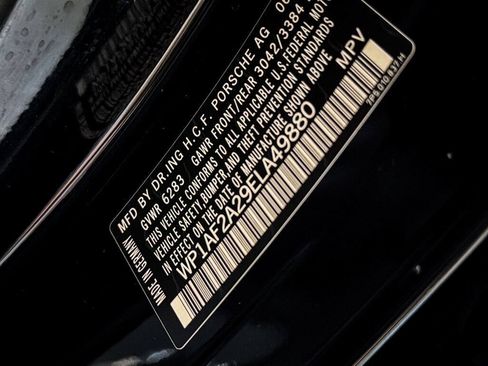 Used 2014 Porsche Cayenne Diesel AWD/4WD image 33