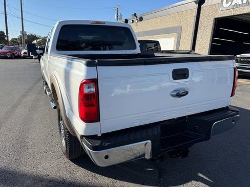 Used 2013 Ford F250 Lariat w/ Lariat Ultimate Pkg image 12
