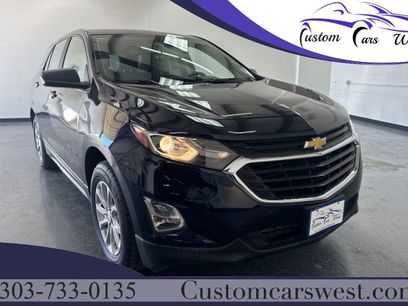 Used 2020 Chevrolet Equinox LS w/ LS Convenience Package