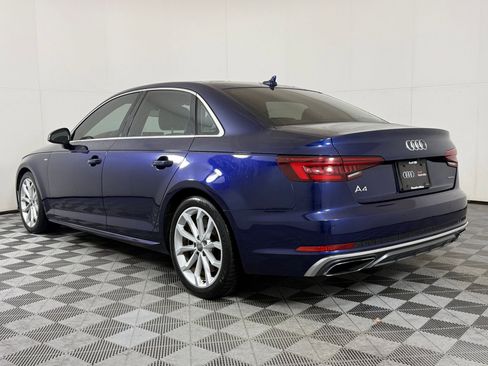 Used 2019 Audi A4 2.0T Premium Plus w/ Premium Plus Package image 3