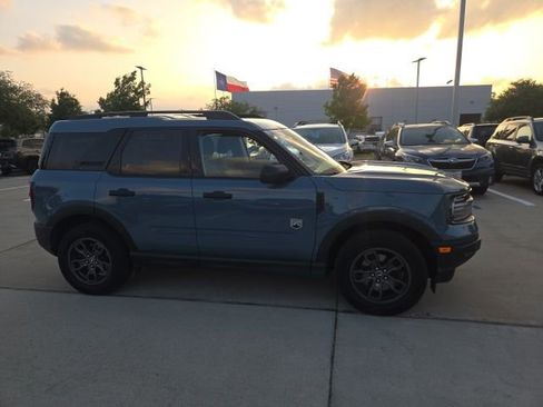 Used 2022 Ford Bronco Sport Big Bend w/ Convenience Package image 2
