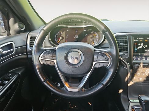 Used 2018 Jeep Grand Cherokee Limited AWD/4WD image 12