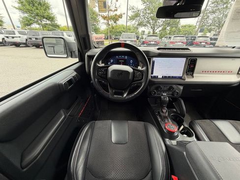 Used 2024 Ford Bronco Raptor w/ Interior Carbon Fiber Pack 6 AWD/4WD image 20
