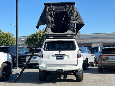 Used 2023 Toyota 4Runner SR5 Premium w/ Moonroof Package AWD/4WD image 30