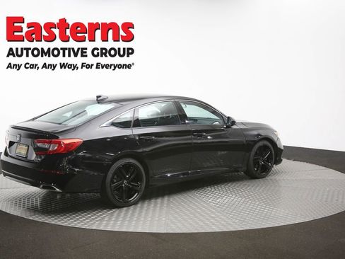 Used 2022 Honda Accord Sport image 40