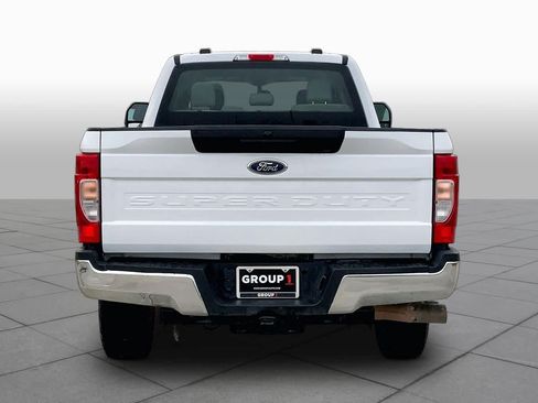 Used 2021 Ford F250 XL w/ Power Equipment Group AWD/4WD image 5