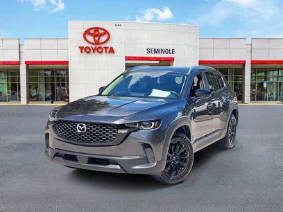 Used 2026 MAZDA CX-50 AWD 2.5 S w/ Preferred Pkg