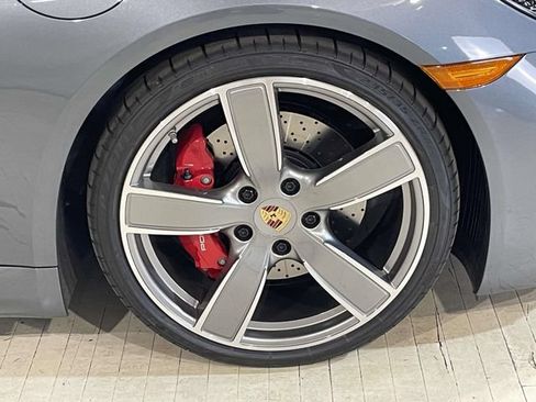 Certified 2025 Porsche 718 Boxster GTS RWD image 14