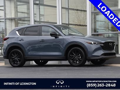 Used 2024 MAZDA CX-5 Carbon Edition