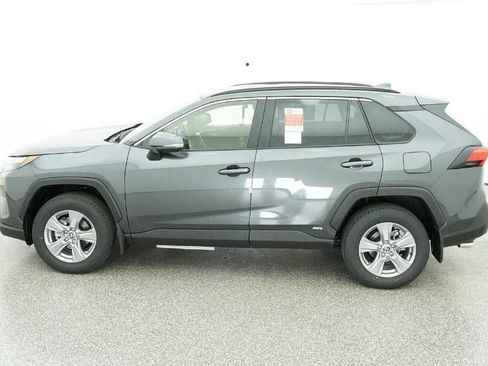 New 2025 Toyota RAV4 XLE image 3