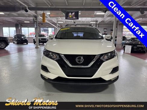 Used 2020 Nissan Rogue Sport SV w/ All-Weather Package image 8
