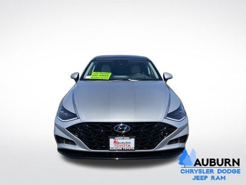 Used 2023 Hyundai Sonata Limited FWD image 2