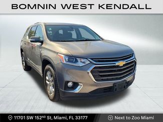 Used 2018 Chevrolet Traverse LT video 1