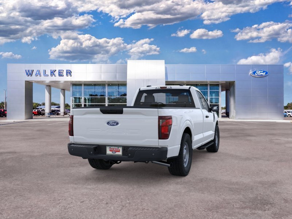 New 2026 Ford F150 XL RWD image 8