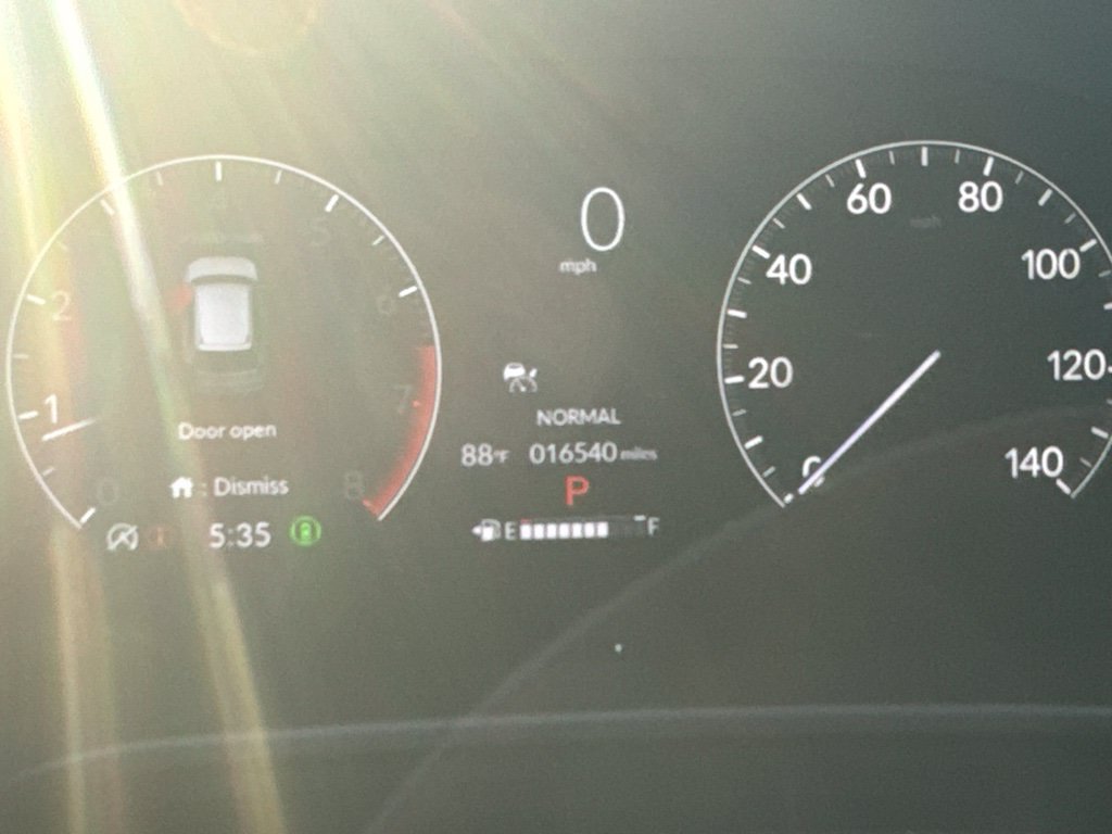 Used 2025 Honda CR-V EX-L image 34