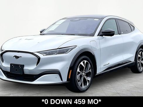 Used 2023 Ford Mustang Mach-E Premium AWD/4WD image 1